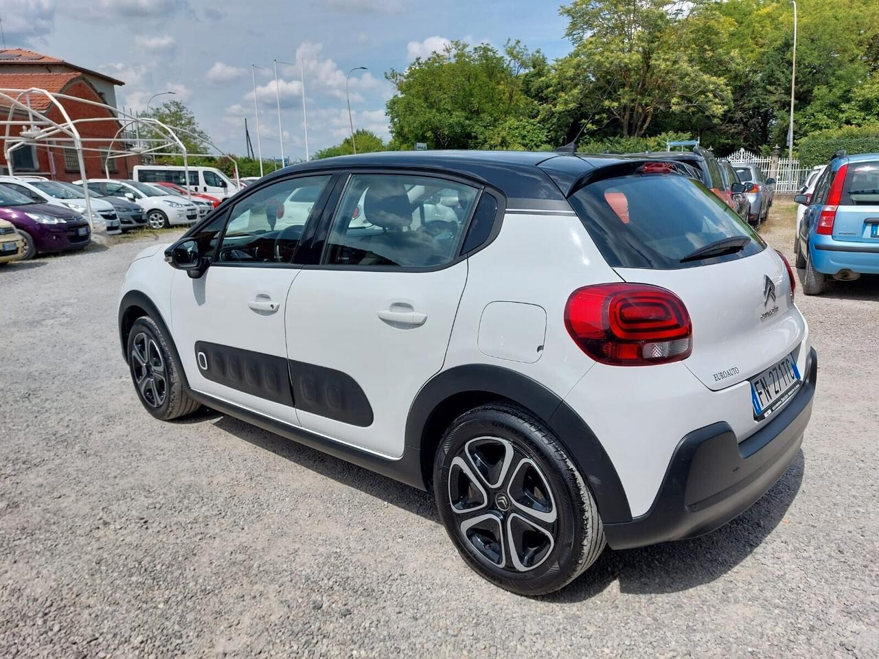 Citroen C3 PureTech 82 GPL Shine STUPENDA UNICO PROP