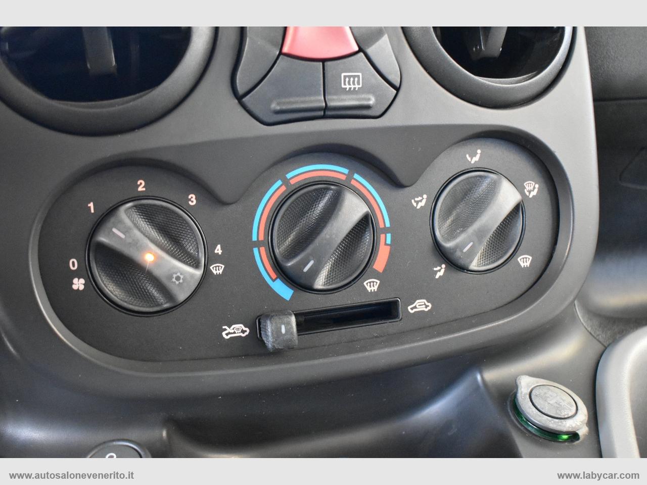 FIAT Doblò 1.9 MJT 105 CV Dynamic