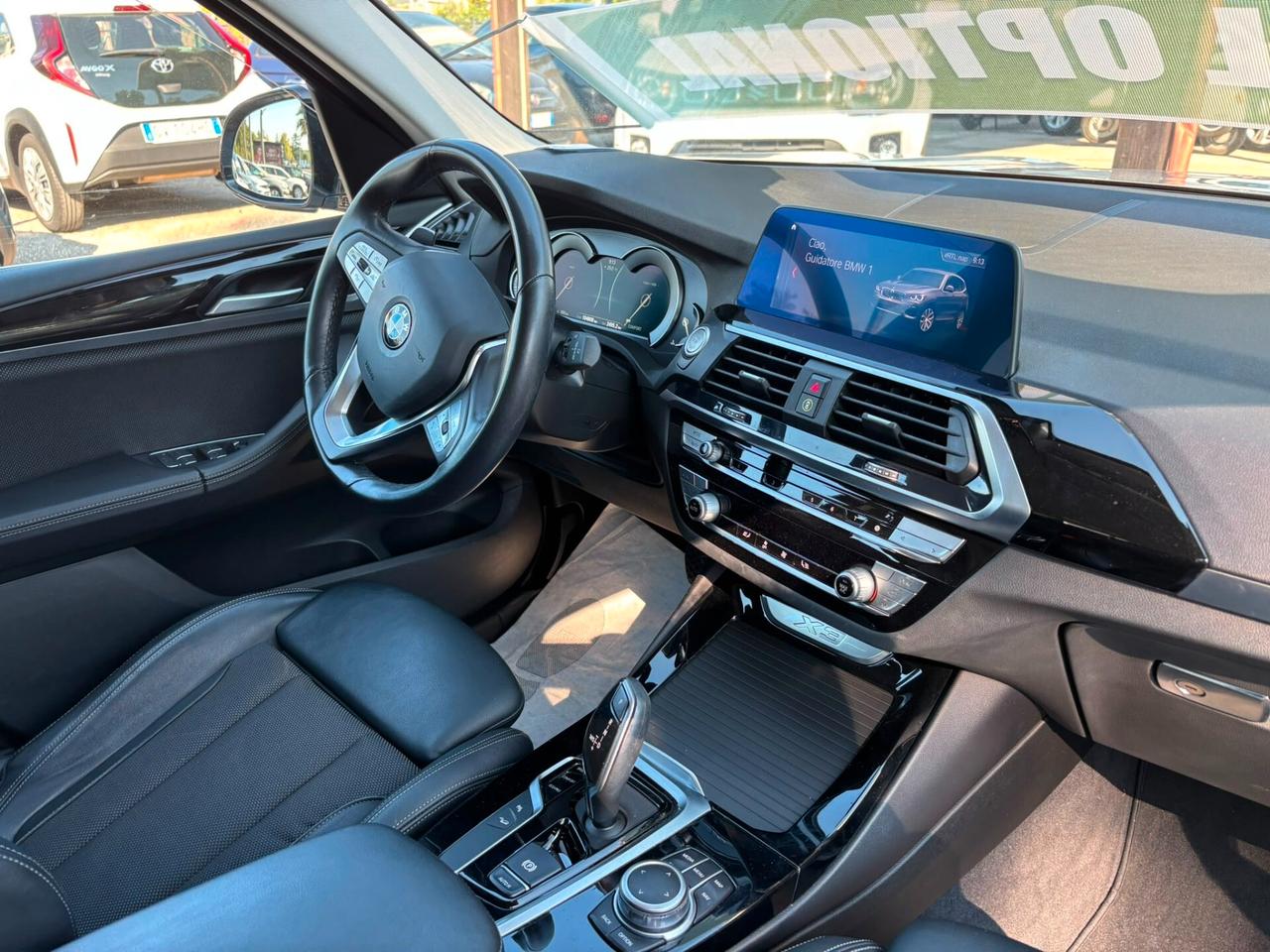 Bmw X3 xDrive20d 48V xLine