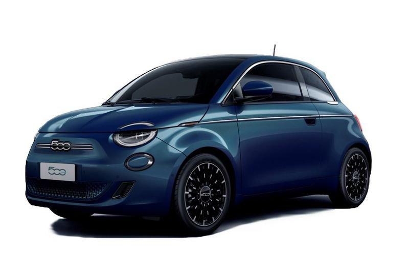 FIAT 500e Non disponibile (332) Berlina - Giorgio Armani 320 Berlina