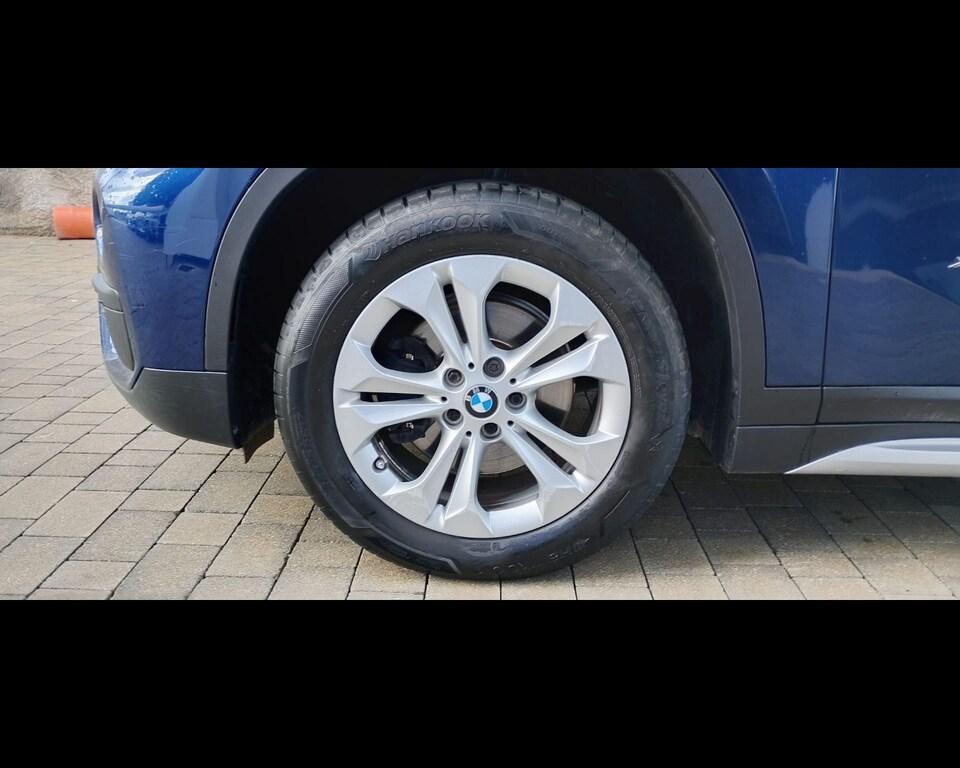 BMW X1 18 d Business xDrive Steptronic
