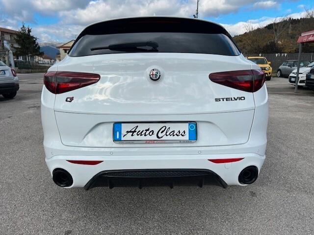 Alfa Romeo Stelvio 2.2 Turbodiesel 210 CV AT8 Q4 Veloce Tì