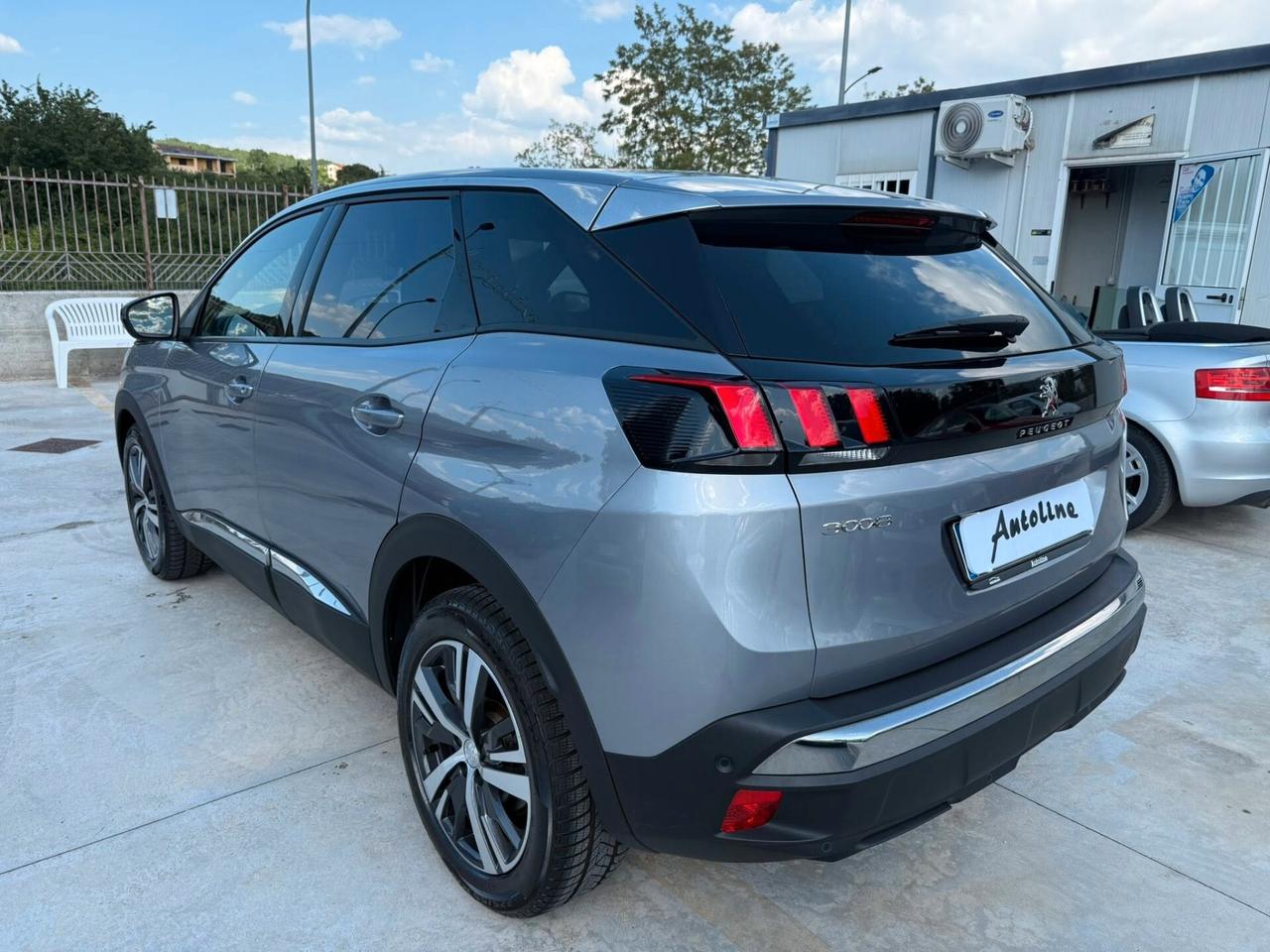 Peugeot 3008 BlueHDi 130 S&S EAT8 Allure Pack