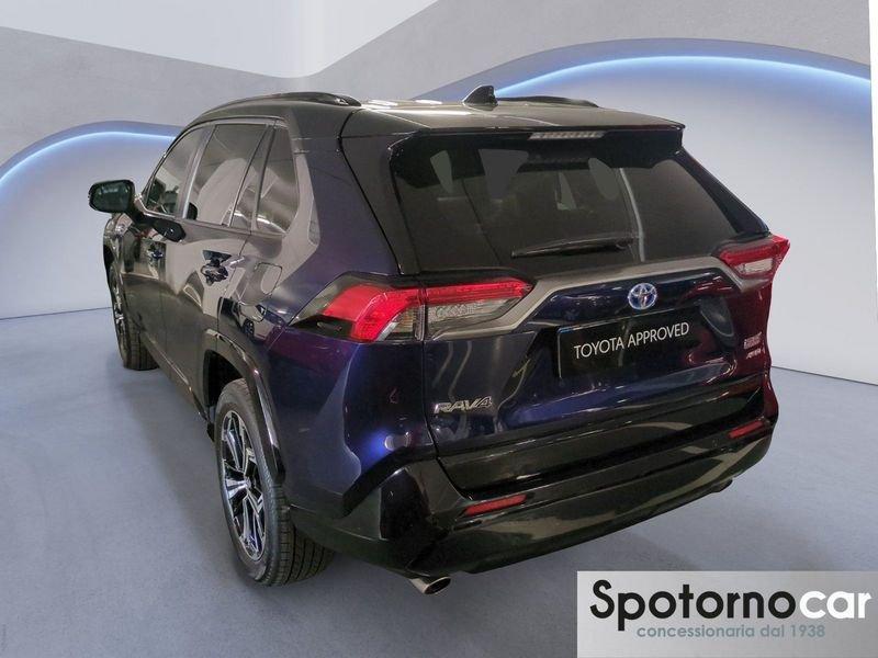 Toyota RAV4 2.5 HV (222CV) E-CVT Style AWD-i