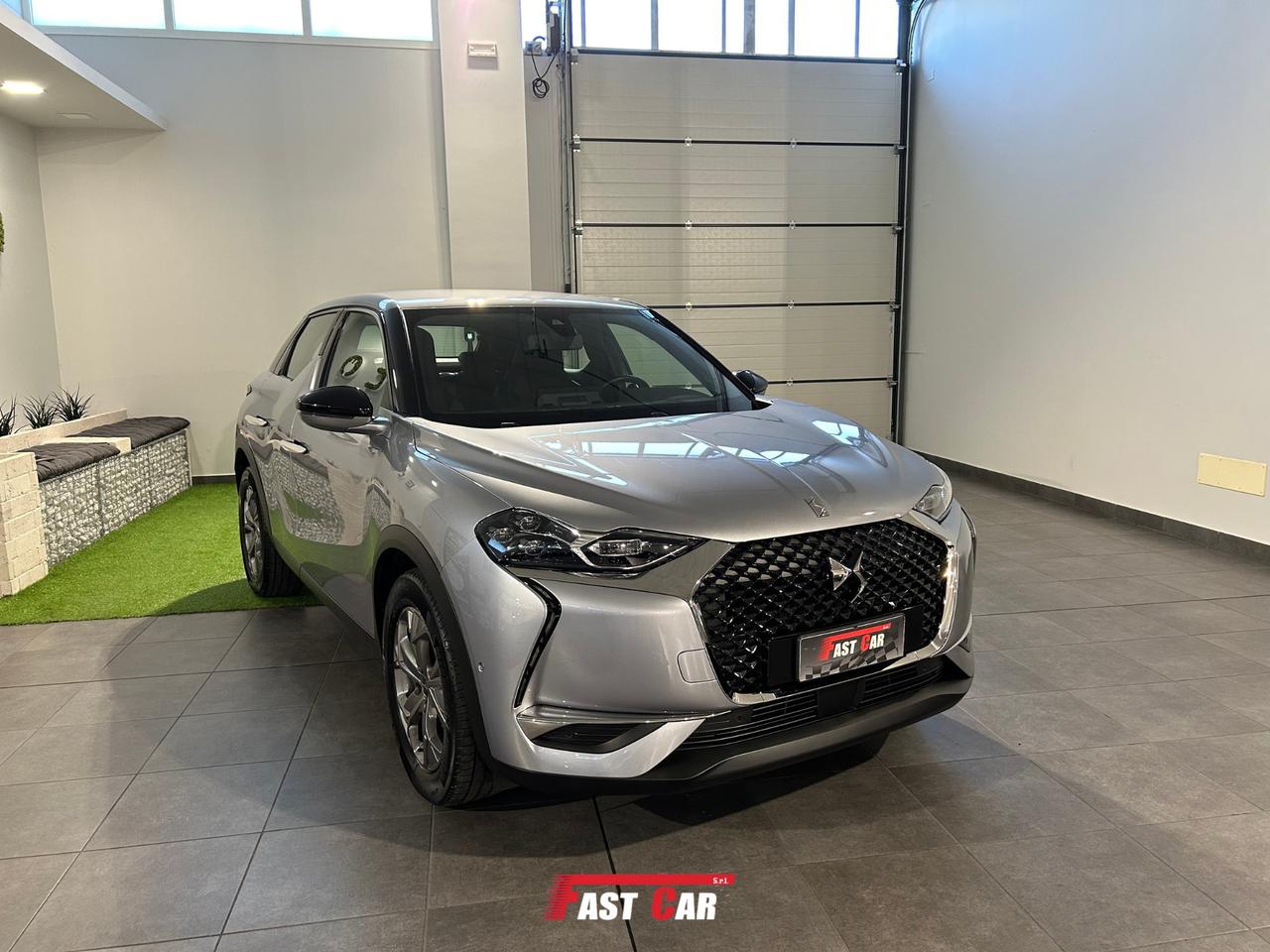 Ds DS3 Crossback PureTech 100 So Chic