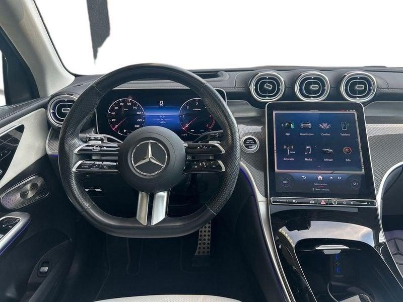 Mercedes-Benz GLC - X254 220 d mhev AMG Line Premium Plus 4matic auto