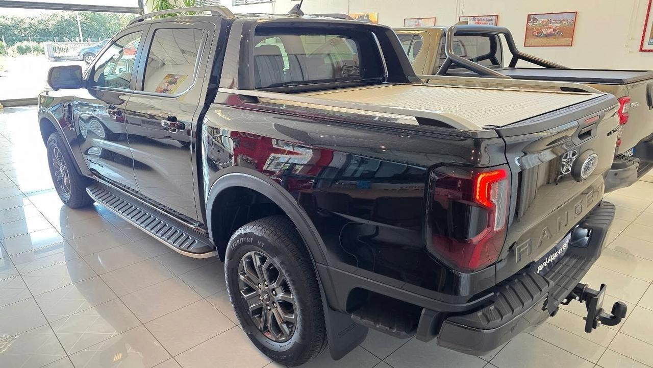 Ford Ranger 2.0 Biturbo Diesel ITALIANA