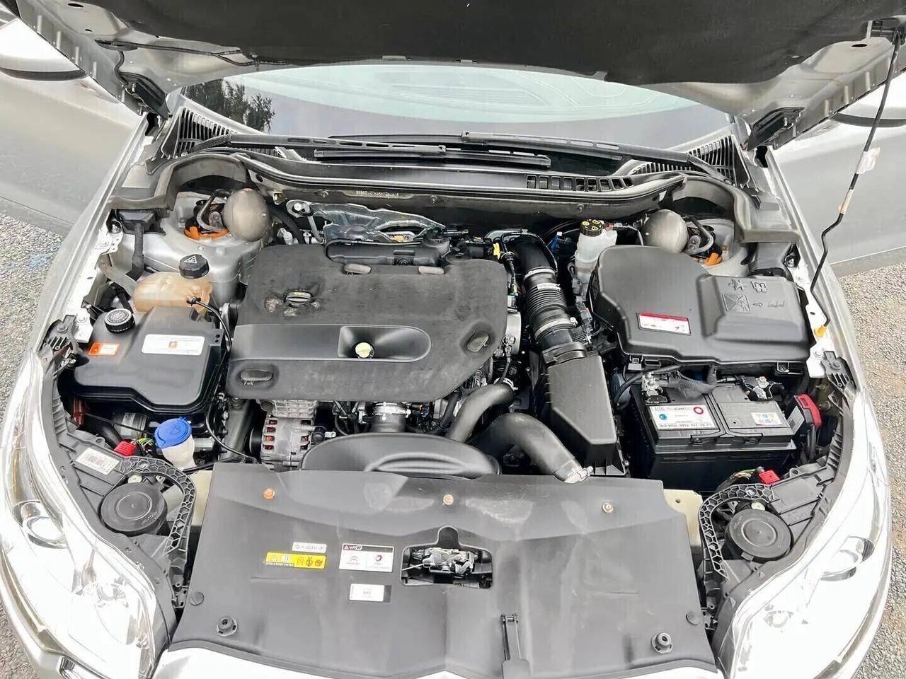 Citroen C5 Berlina 2.0 BlueHDi 180cv aut Hydractive Exclusive