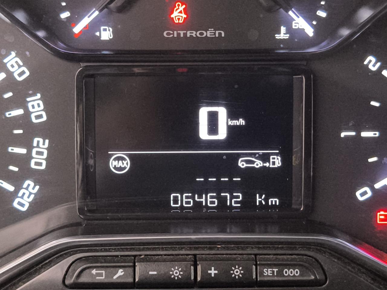 CITROEN C3 Aircross I 2017 - C3 Aircross 1.2 puretech Shine 82cv my18