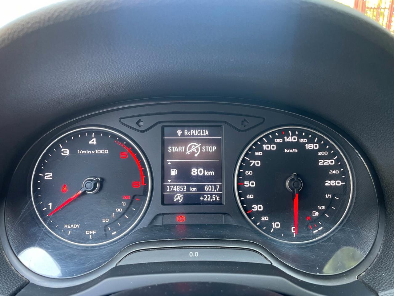 Audi A3 1.6 TDI 116 CV Sport