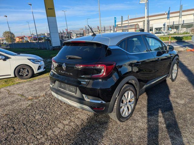 RENAULT Captur Plug-in Hybrid E-Tech 160 CV Intens