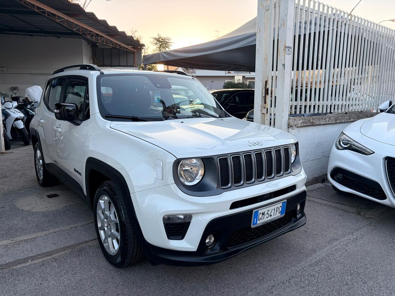 JEEP RENEGADE 1.6 MJT 130 CV LIMITED 2023