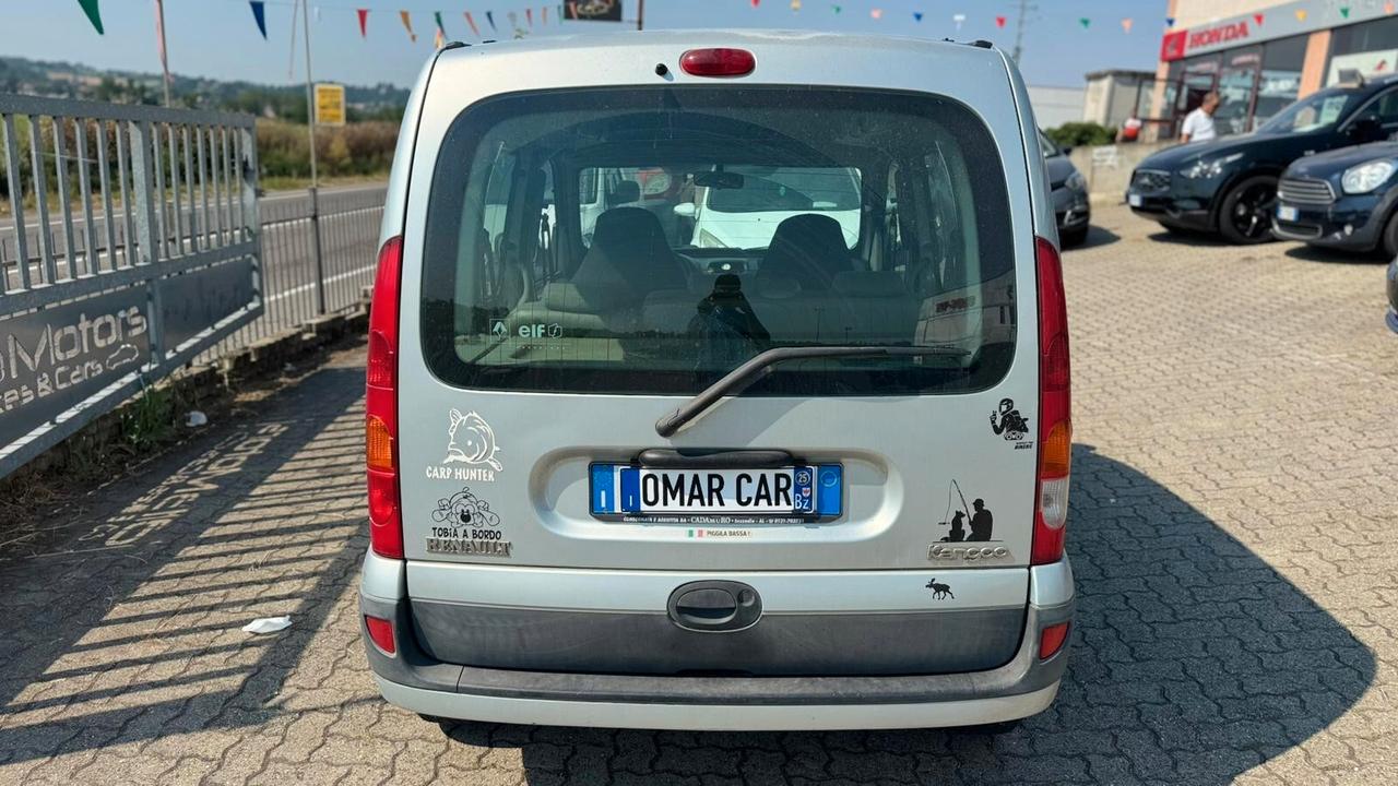 Renault Kangoo 1.2 BENZINA POSTI NEOP.