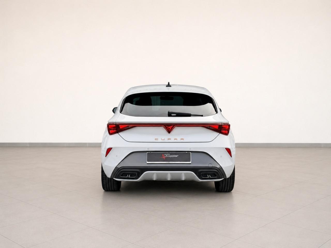 CUPRA LEON 2.0 TDI DGS