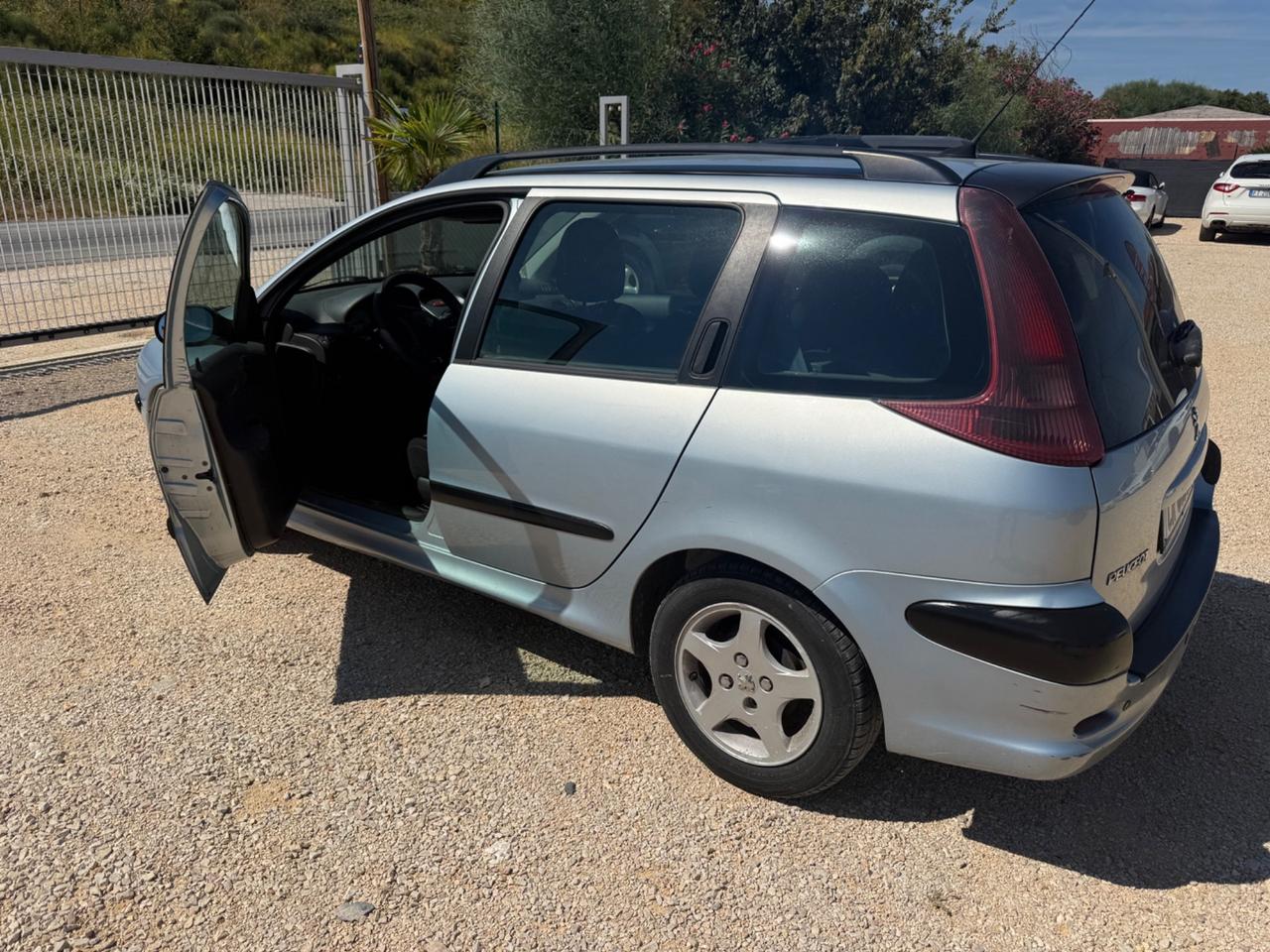 Peugeot 206 1.4 HDi SW OCCASIONE 1.290€