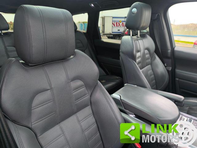 LAND ROVER Range Rover Sport 4.4 SDV8 Autobiography Dynamic IVA ESPOSTA
