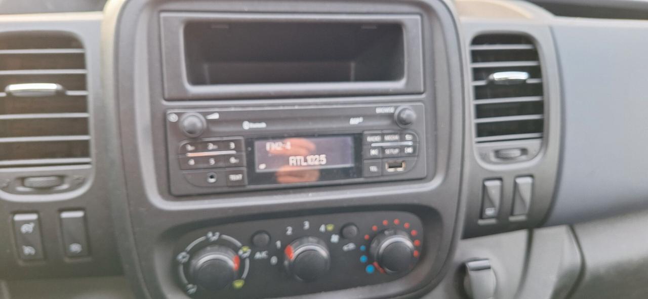 Opel Vivaro 27 1.6 CDTI 95CV S&S PC-TN Combi 8 POSTI