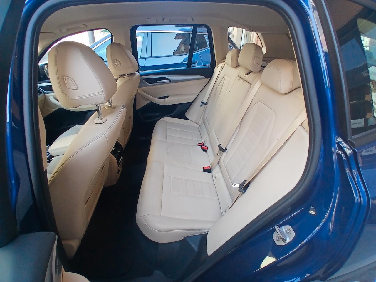 Bmw X3 xDrive20d Business Advantage