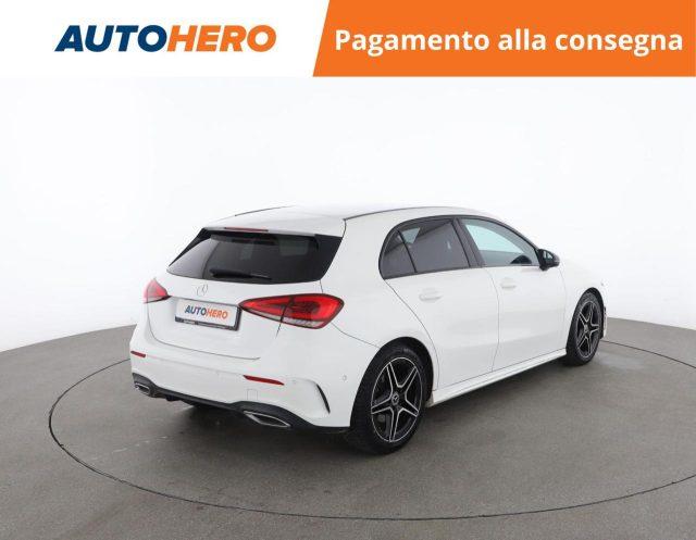 MERCEDES-BENZ A 200 Automatic Premium
