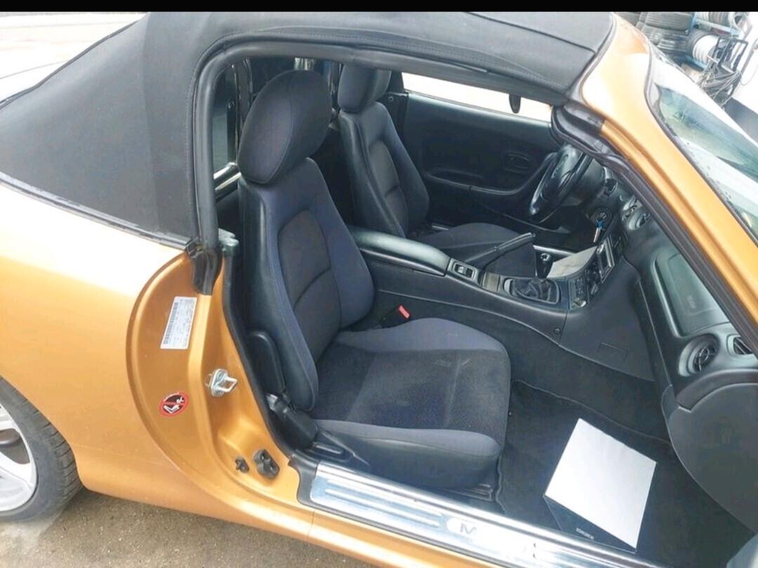 Mazda MX-5 1.8i 16V 140cv
