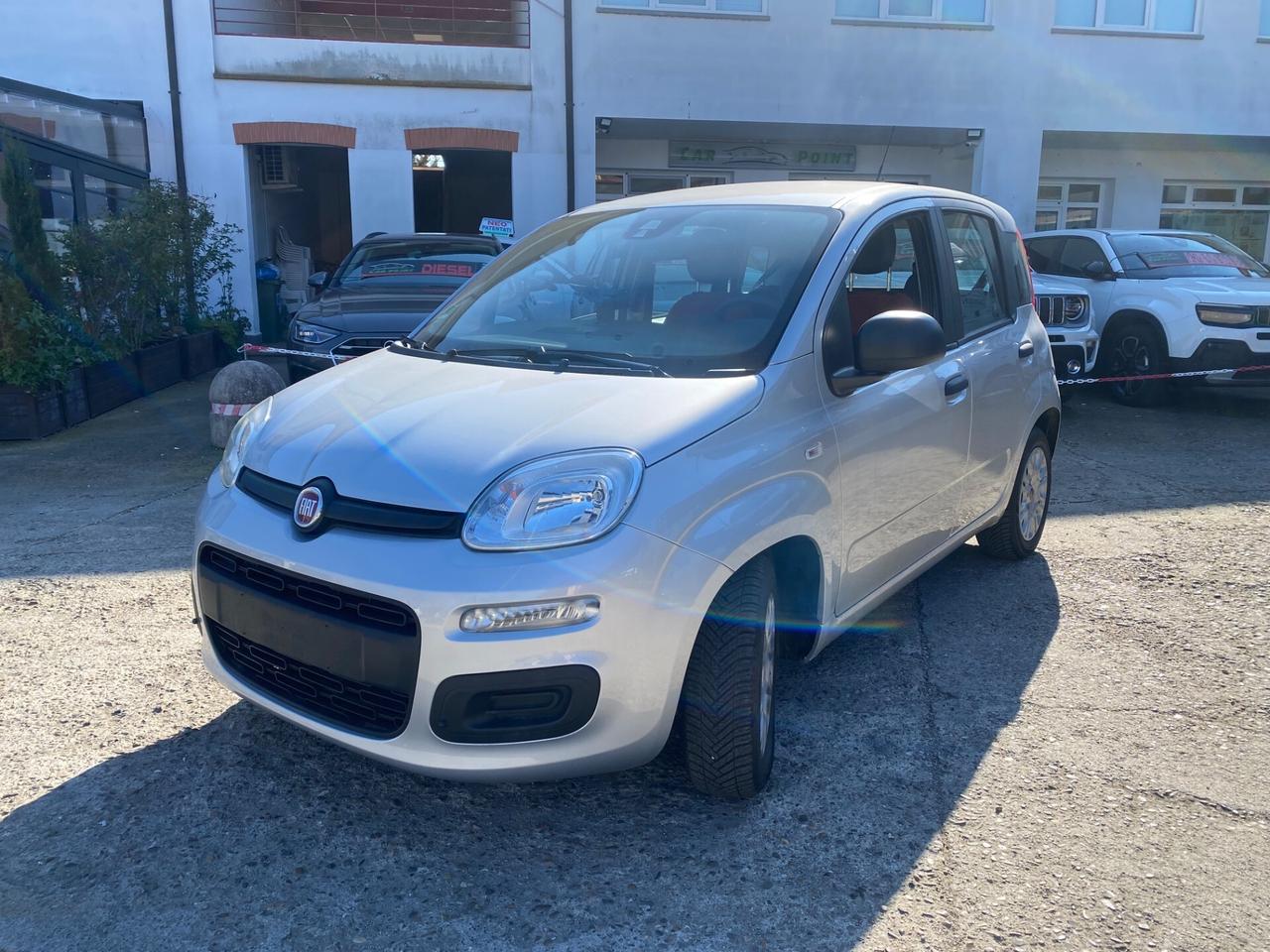 Fiat Panda PREZZO REALE