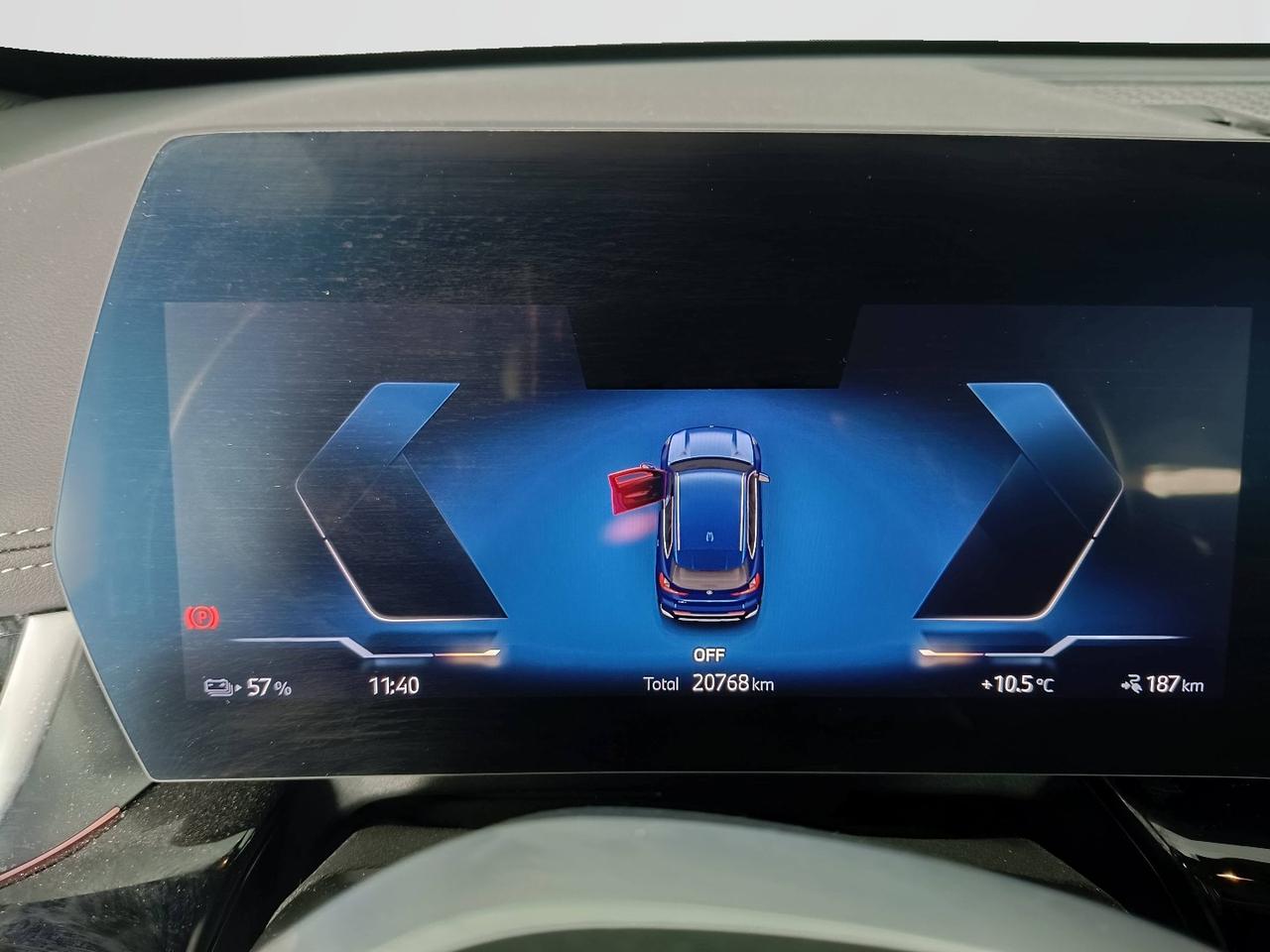 BMW X1 U11 - iX1 edrive 20 X-Line