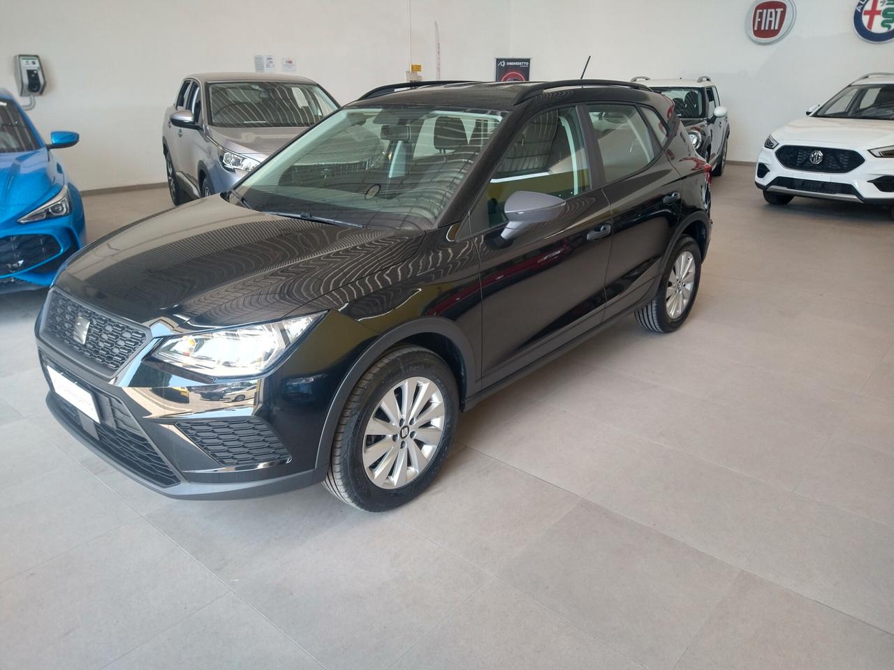 Seat Arona 1.6 TDI 95 CV Reference