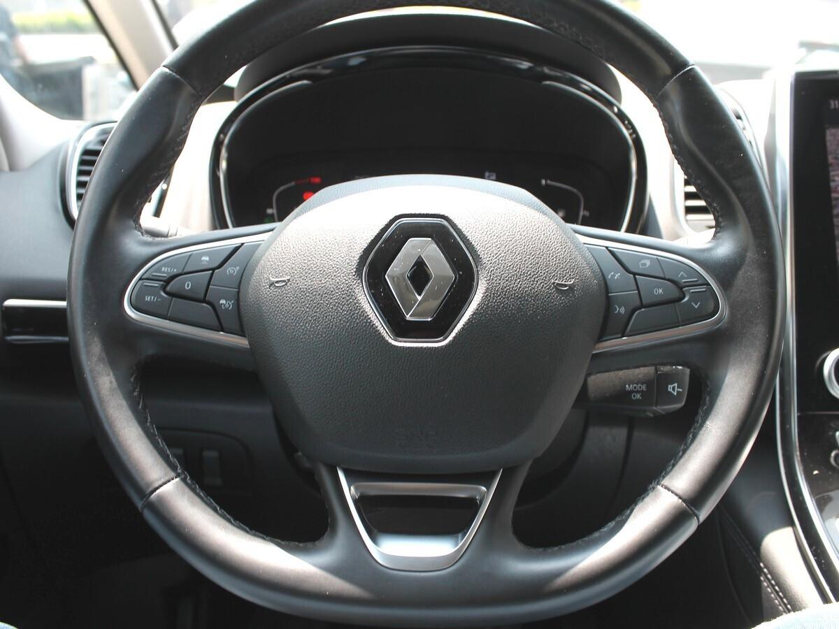 Renault Espace Blue dCi 190CV EDC Executive 4Control
