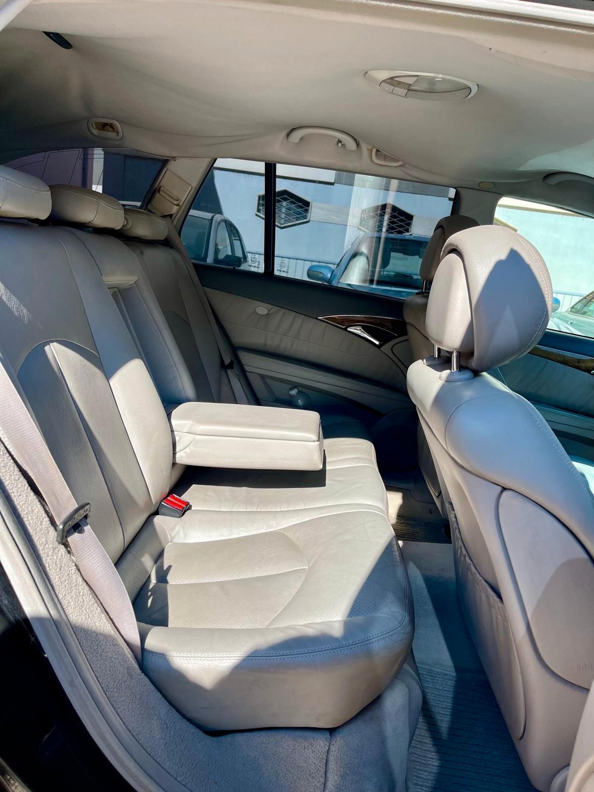 Mercedes-benz E 320 CDI V6 7g-tronic cat S.W. Avantgarde