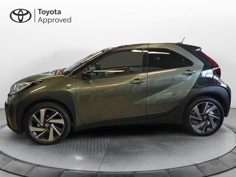 Toyota Aygo X Aygo X 1.0 VVT-i 72 CV 5 porte Lounge