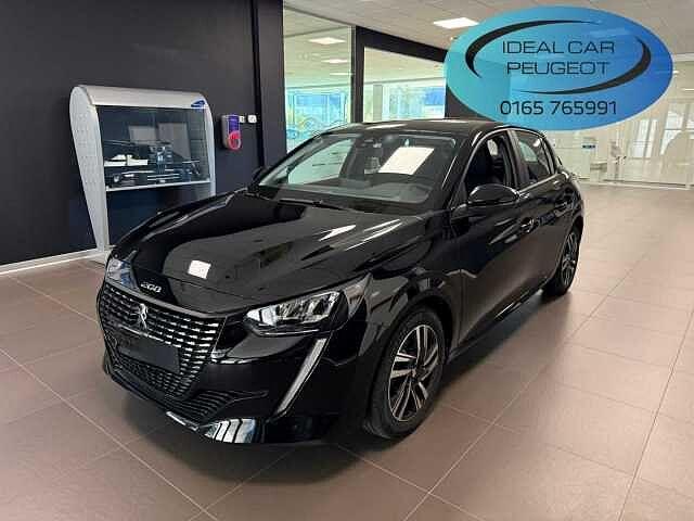 Peugeot 208 PureTech 75 Stop&Start 5 porte Active