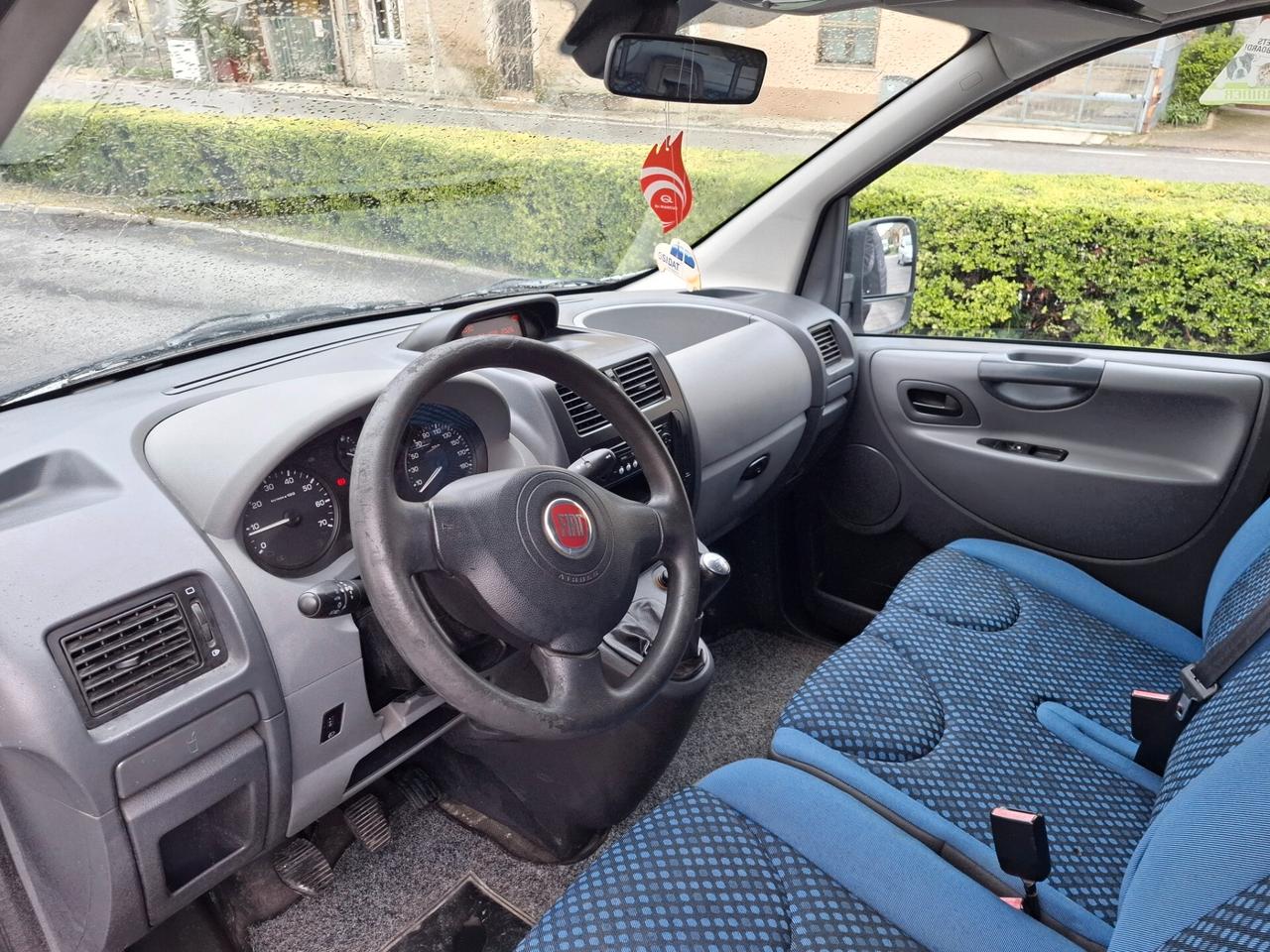 Fiat Scudo 1.6 MJT 8V PC-TN Furgone 10q. Comfort