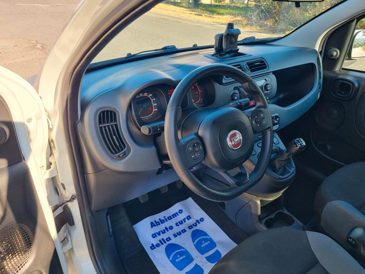 Fiat Panda 1.3 MJT 80 Cv Anno 2018