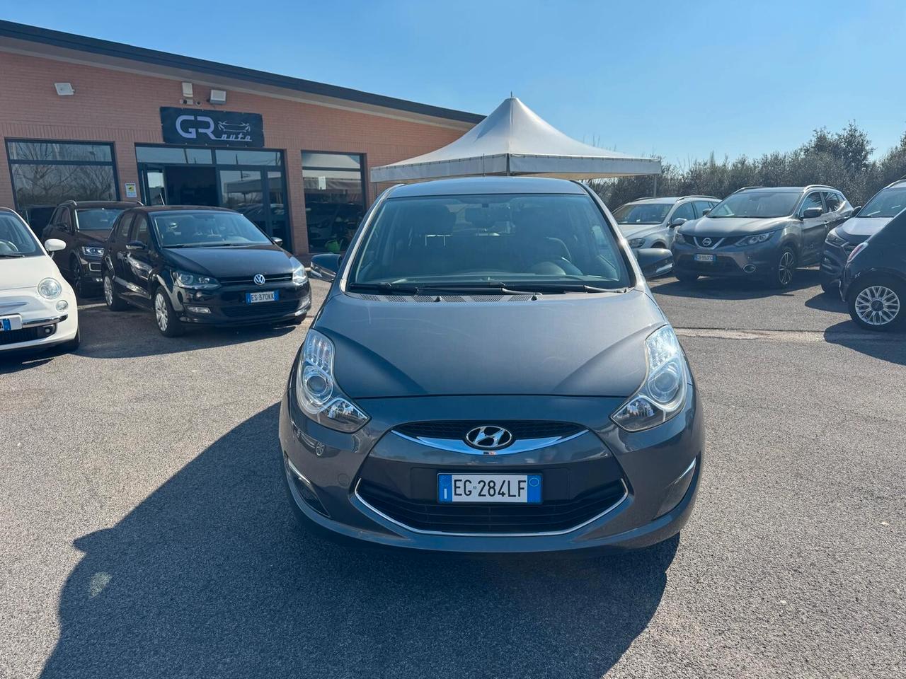 Hyundai iX20 1.4 BENZ 90CV COMFORT UNIPRO 2011
