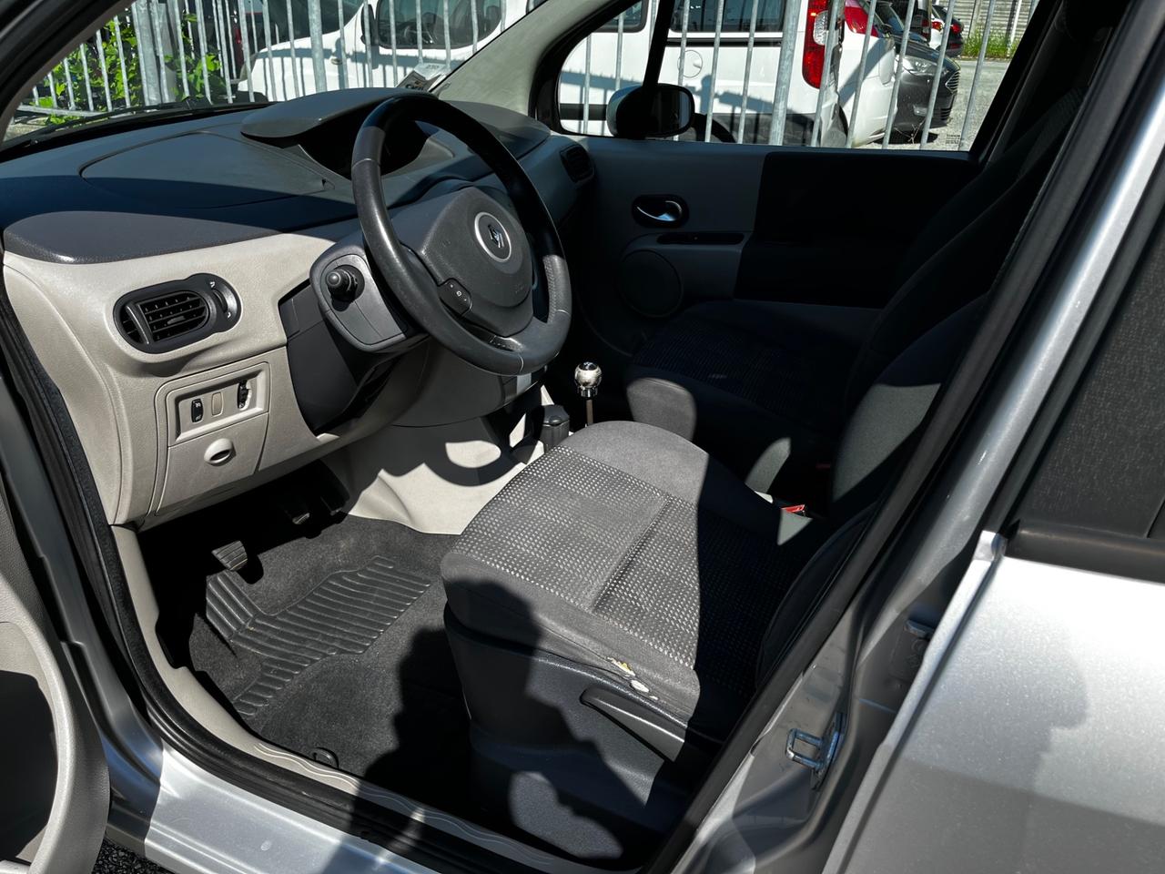 Renault Modus 1.2 16V Luxe Dynamique