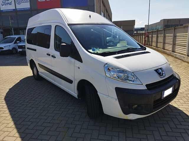 Peugeot Expert 2.0 HDi 120CV PL-TA 12Q Furgone Vetrato Affaire