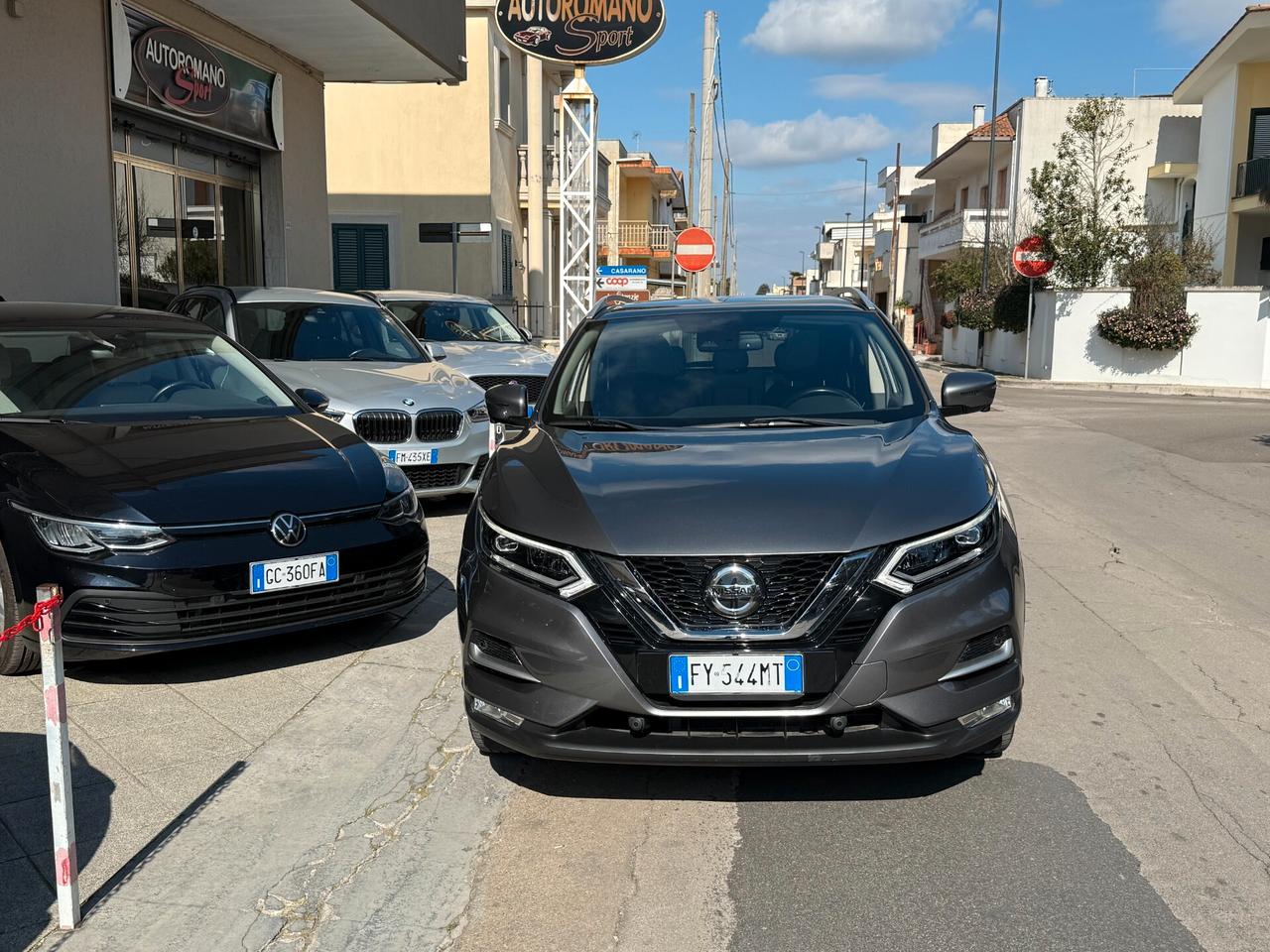 Nissan Qashqai 1.3 DIG-T 140 CV N-Connecta