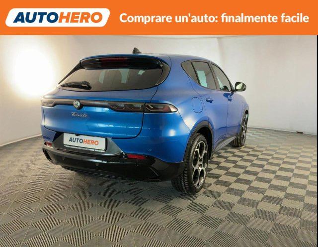 ALFA ROMEO Tonale 1.5 160 CV MHEV TCT7 Veloce