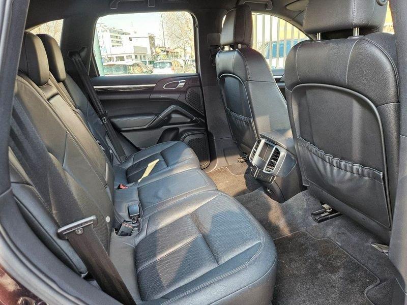Porsche Cayenne 3.0 Diesel