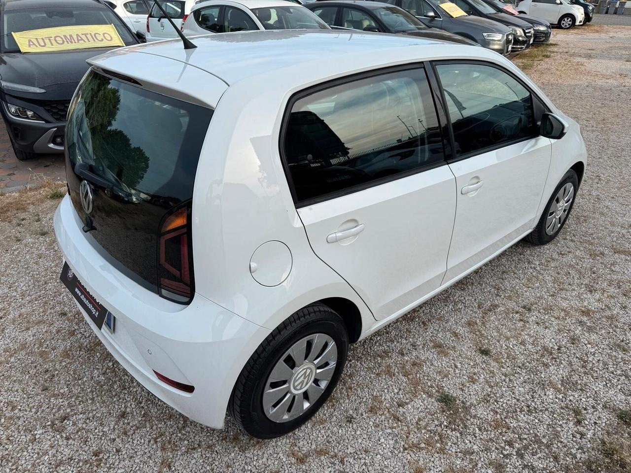 VOLKSWAGEN - Up! - 1.0 5p. move - NEOPATENTATI - FINANZIABILE - PERMUTE