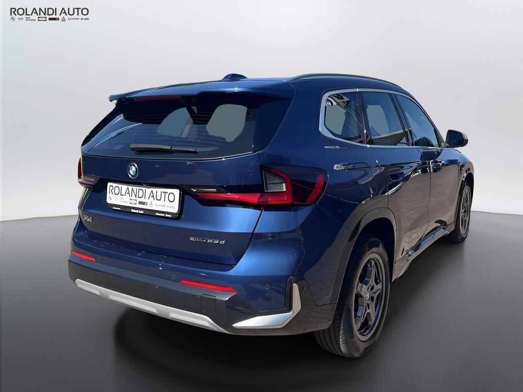 BMW X1 23 d Mild Hybrid 48V xLine xDrive DCT