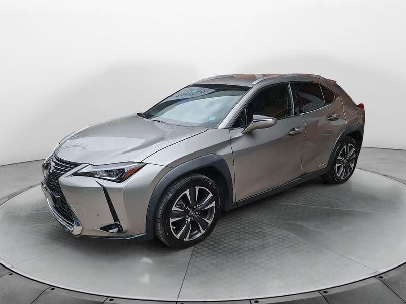 Lexus UX Hybrid 4WD Premium