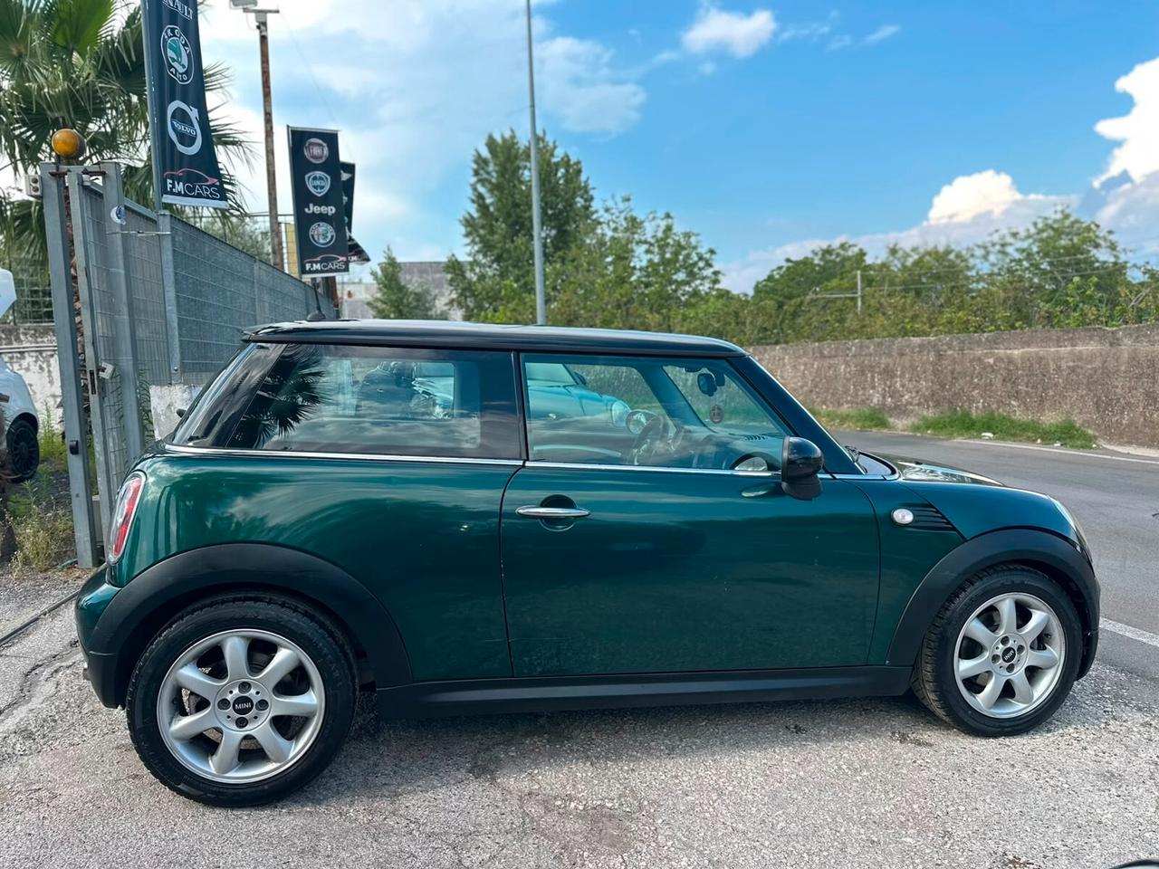 Mini 1.6 16V Cooper Diesel 2009