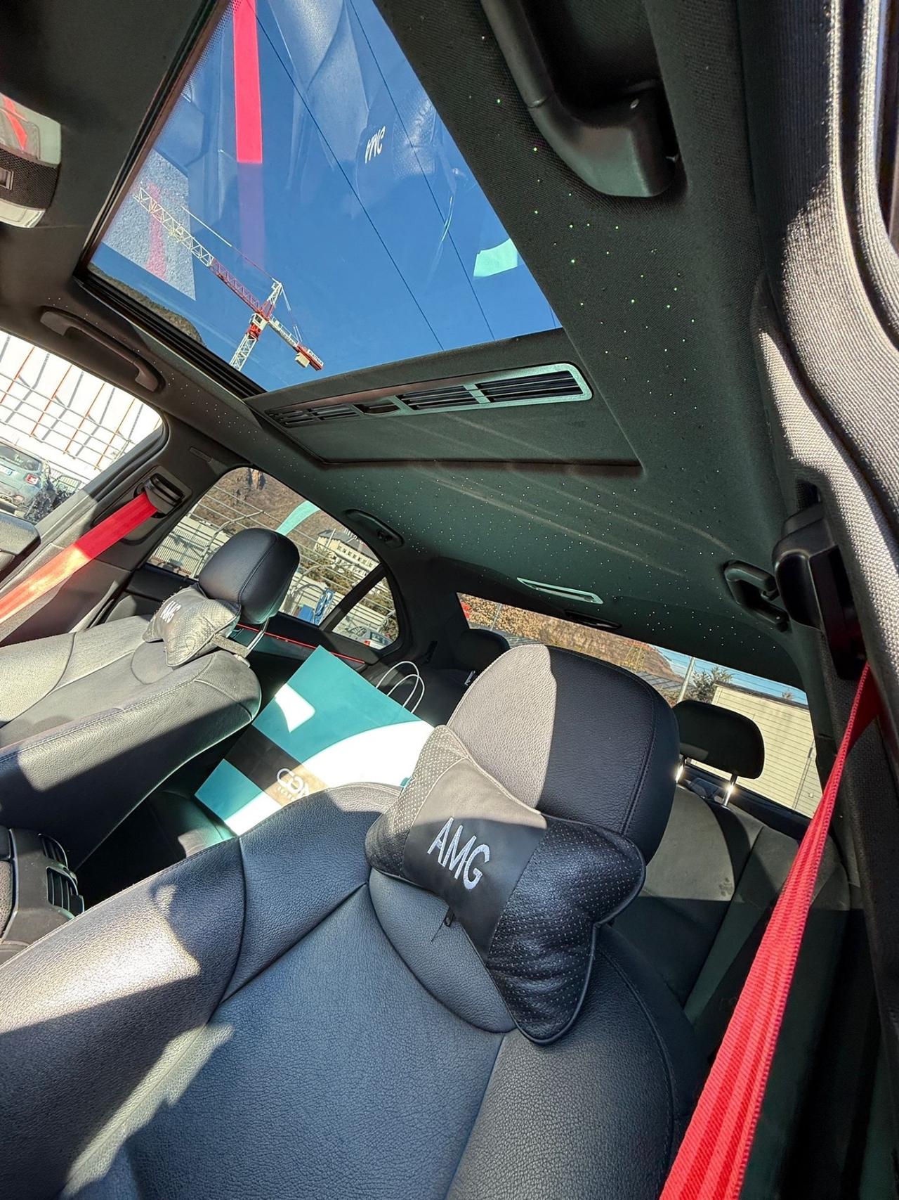 Mercedes-benz C 320 CDI 4Matic Avantgarde AMG