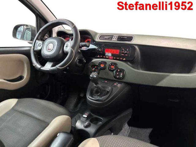 FIAT Panda III - 1.3 mjt 16v 4x4 75cv E5+