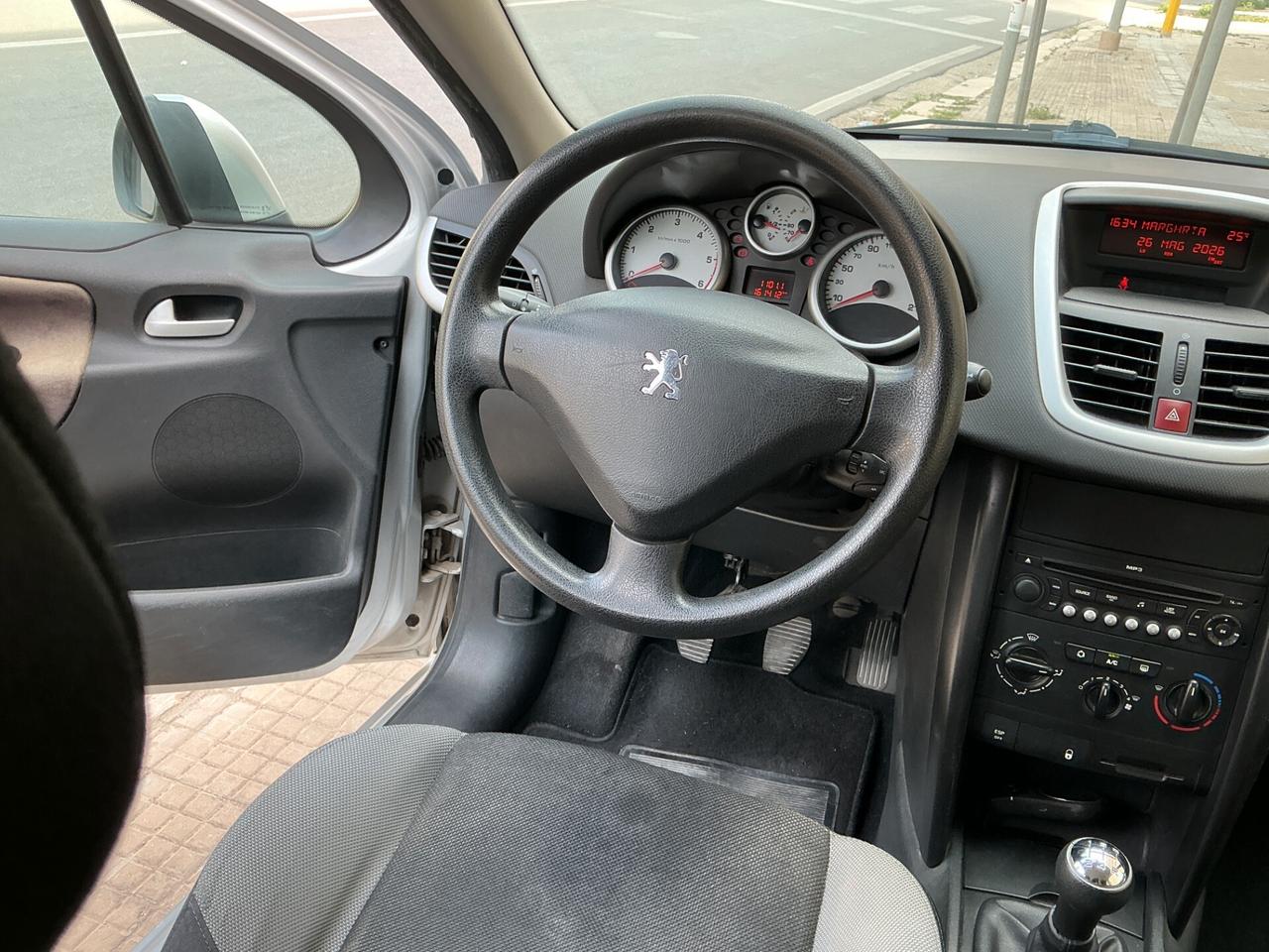 Peugeot 207 1.4 HDi 70CV 5p. ONE Line