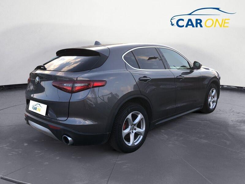 Alfa Romeo Stelvio 2.2 Turbodiesel 160 CV AT8 RWD Business