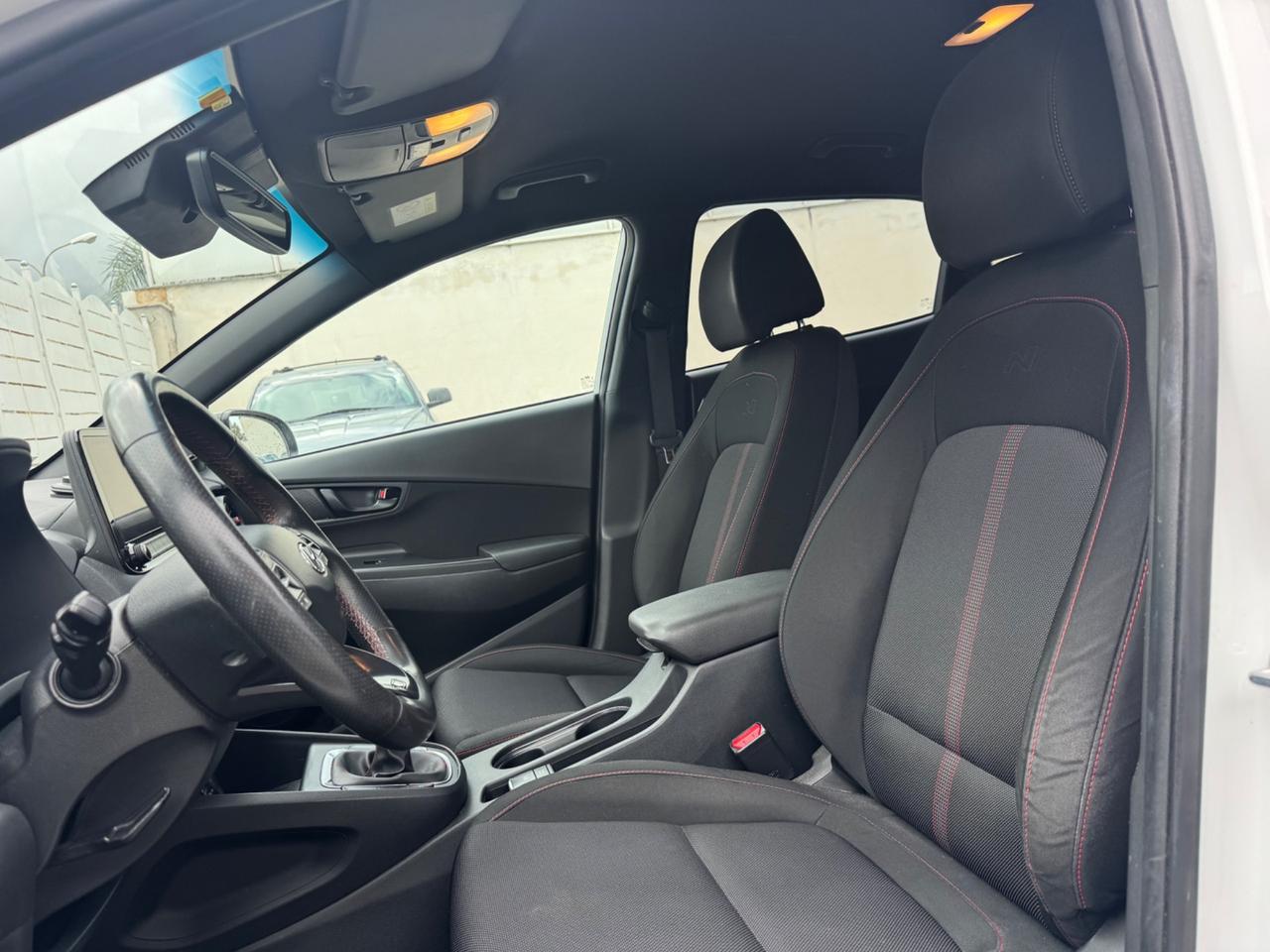 Hyundai Kona 1.6 Hybrid/Diesel 136CV NLine 2021