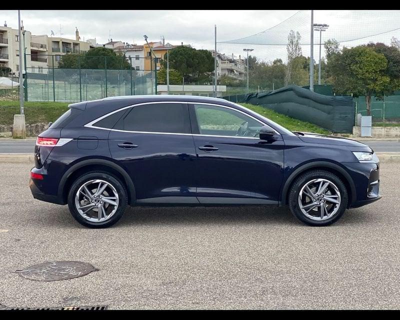 DS DS 7 DS7 Crossback 1.5 bluehdi Grand Chic 130cv auto