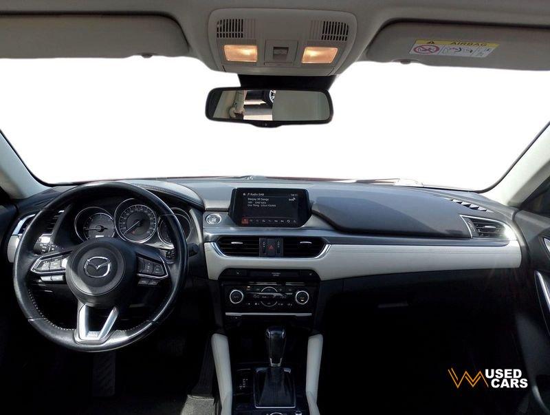 Mazda Mazda6 2.2L Skyactiv-D 175CV 4p. Exceed